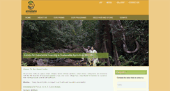 Desktop Screenshot of annadana-india.org
